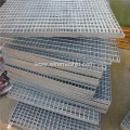 Galvanzied Steel Grating Staircase Corridor